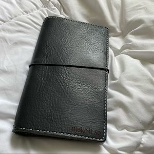 Leather Journal Cover